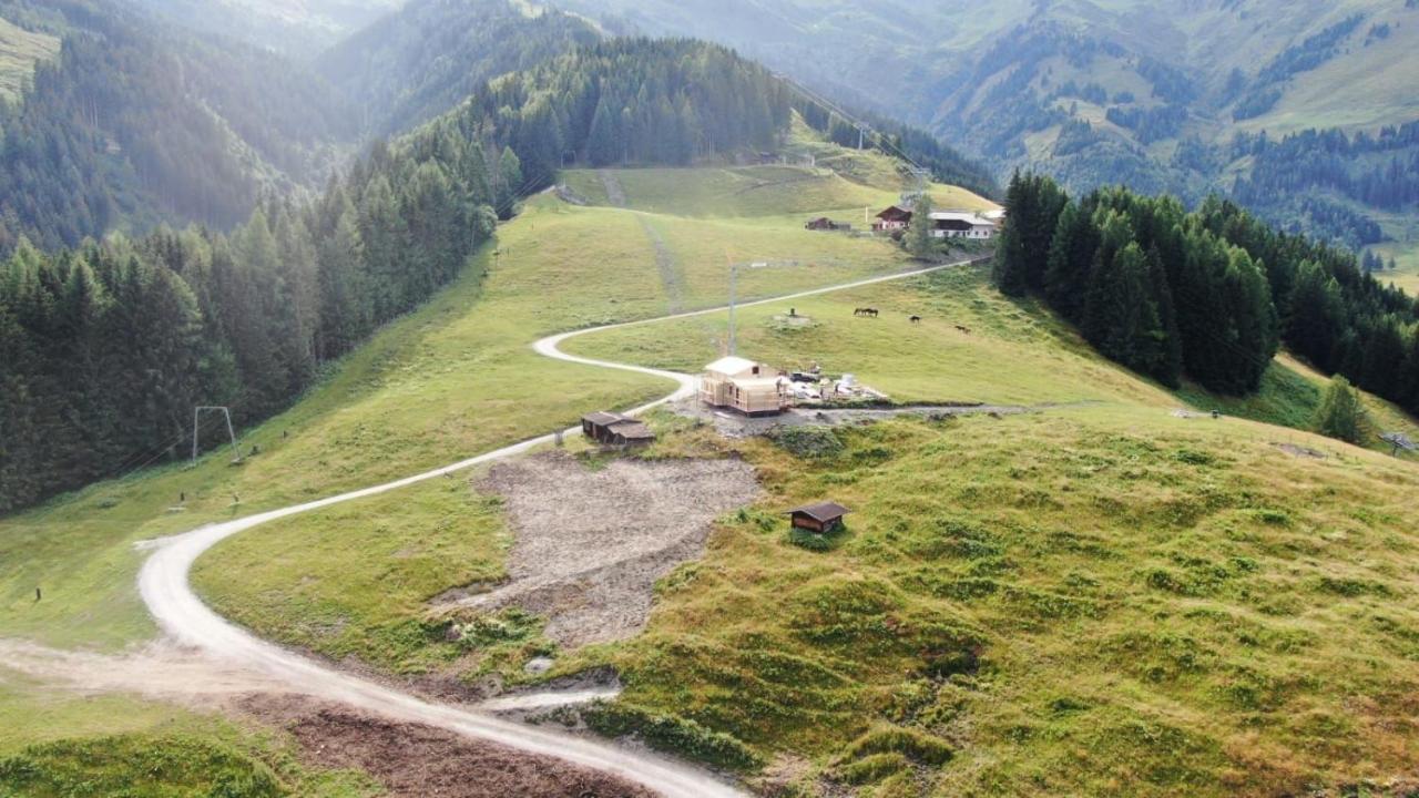 Lipphuette Top Lage Mit Traumhafter Aussicht Rauris Eksteriør bilde
