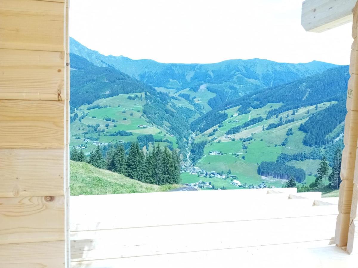 Lipphuette Top Lage Mit Traumhafter Aussicht Rauris Eksteriør bilde